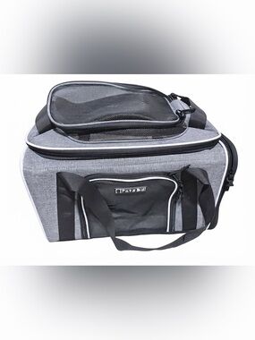 Practically New Airline-Approved Pet Carrier (18x11x11)